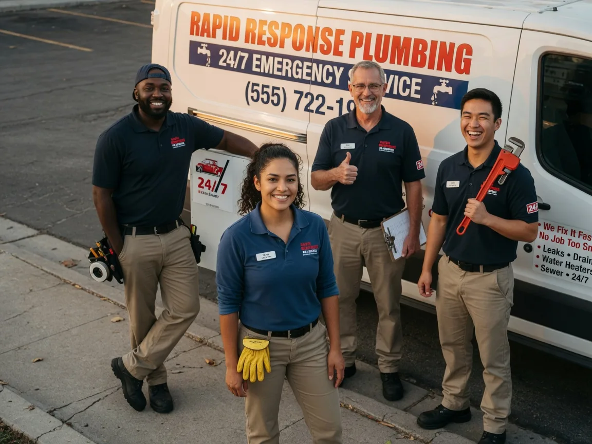 Emergency Plumber company in Redfield, AR