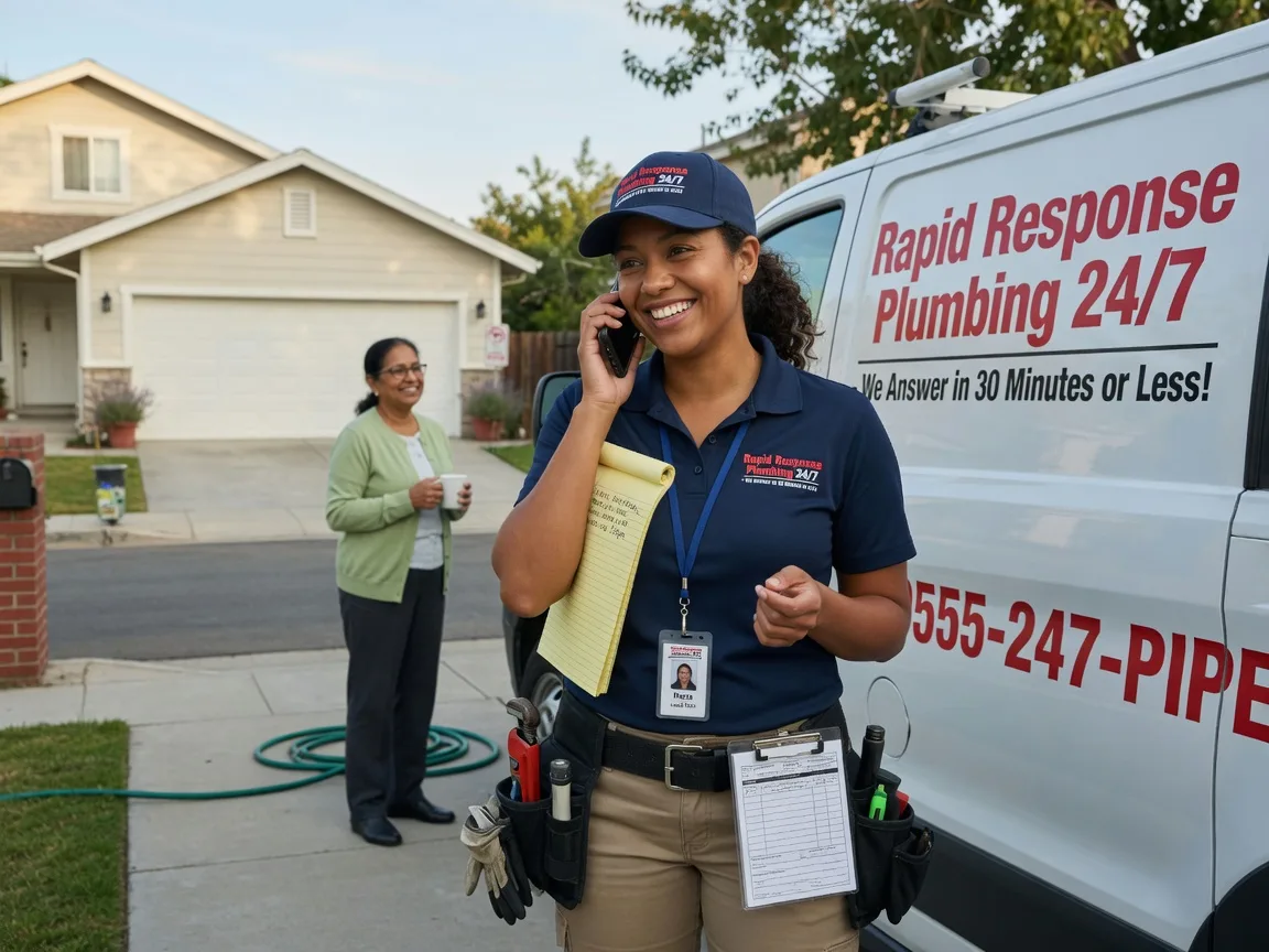 Emergency Plumber Redfield, AR FAQs